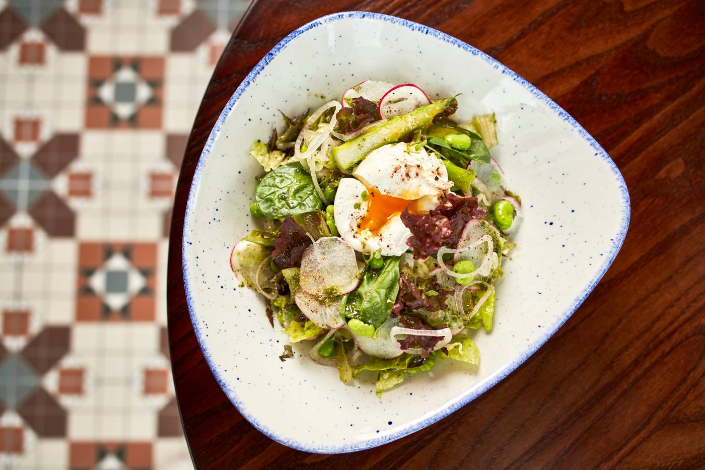 The Clermont London Charing Cross - United Kingdom - LONDON - Restaurant - 9