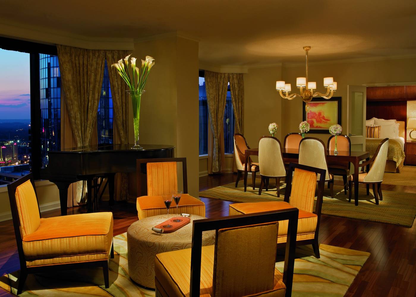 The Ritz-Carlton, Atlanta-United States-Atlanta-General view-2