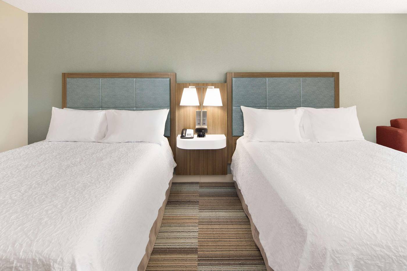 Hampton Inn Atlanta-Georgia Tech-Downtown-United States-ATLANTA-Room-4