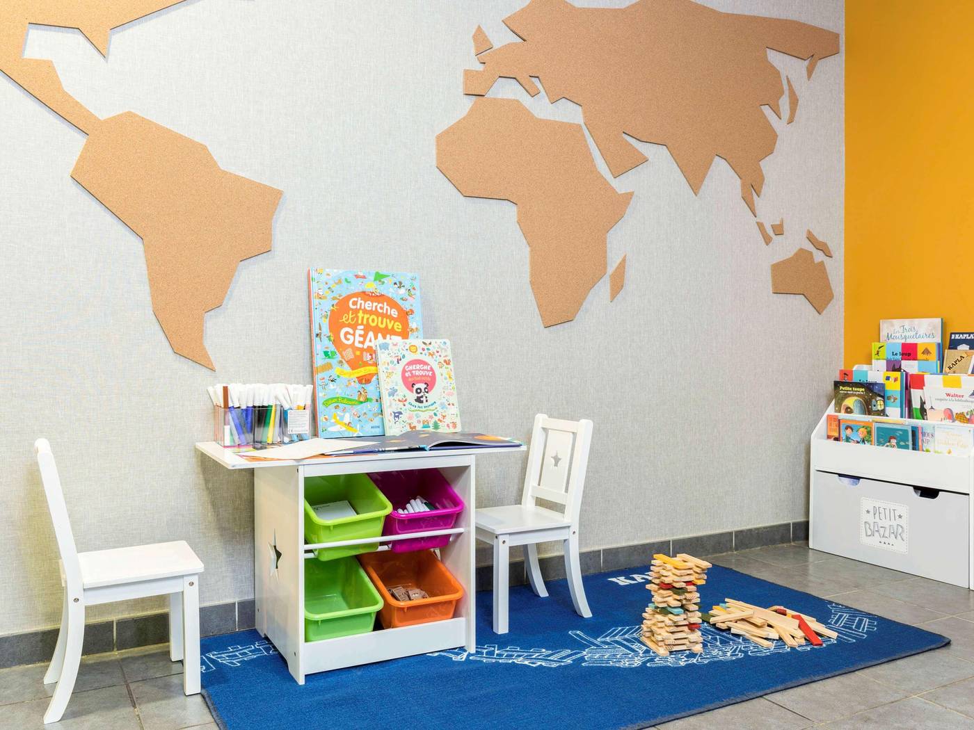 Aparthotel-Adagio-access-Paris-Asnieres-General-view-48