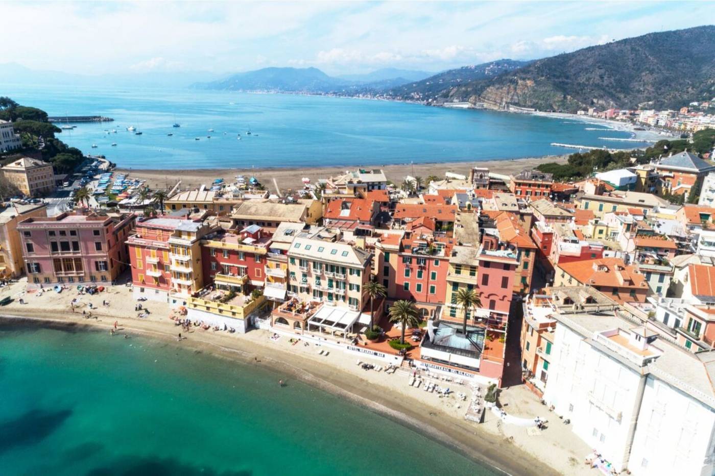 Hotel Miramare&Spa - Italy - SESTRI LEVANTE - General view - 3