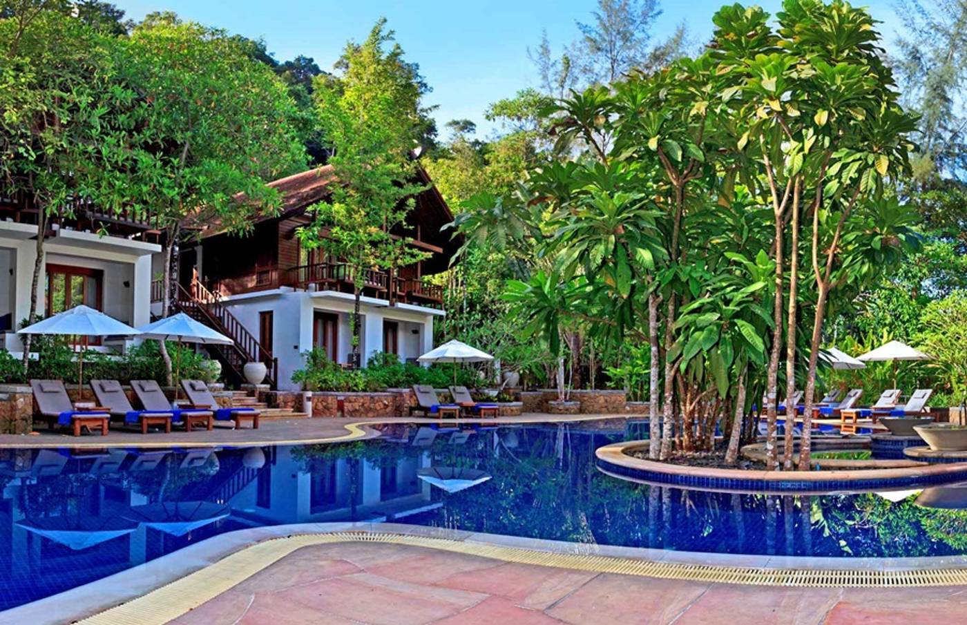 The Tubkaak Krabi Boutique Resort-Thailand-KRABI-General view-8