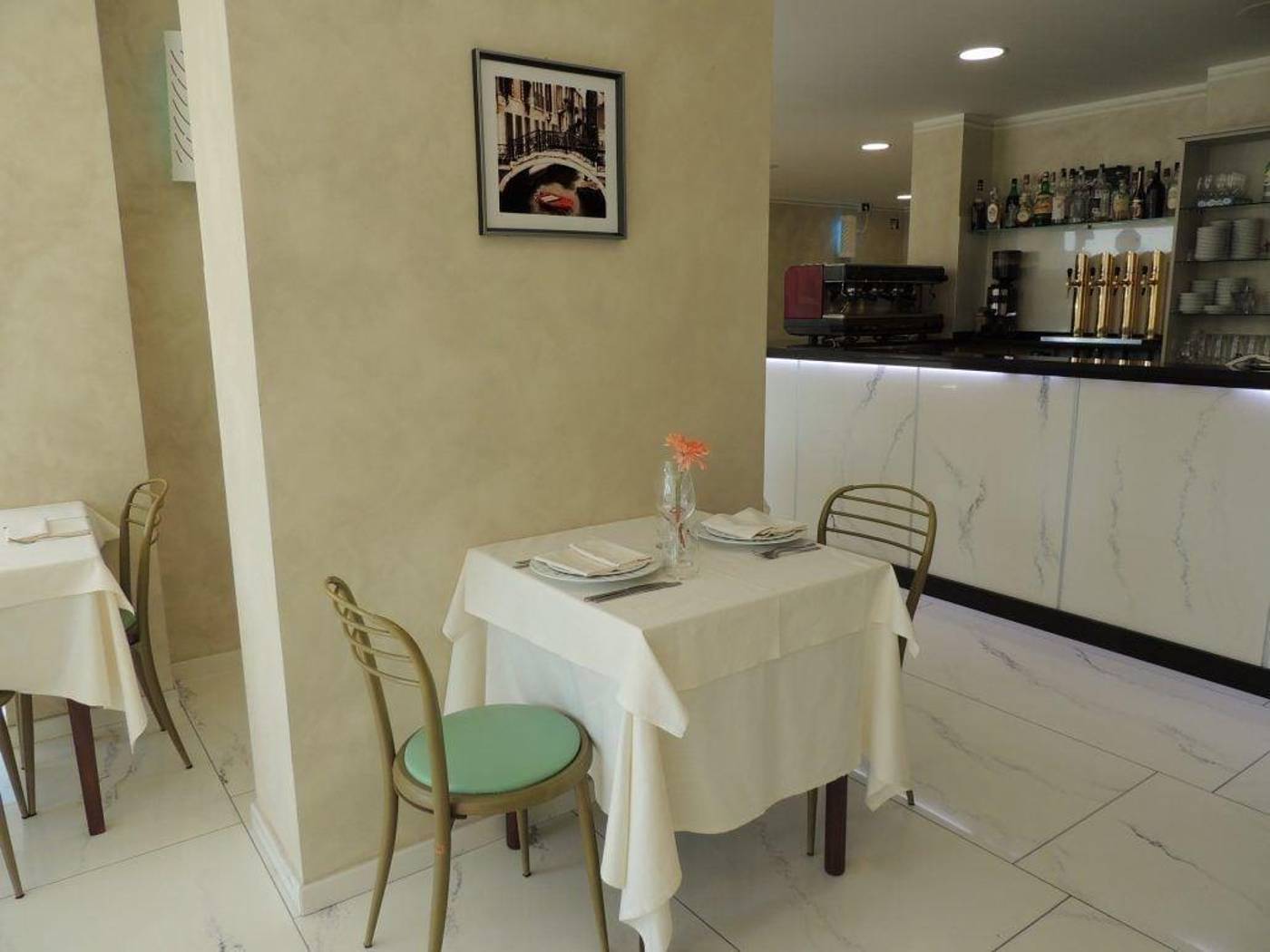 Hotel Rigolfo - Italy - MONCALIERI - Bar - 2