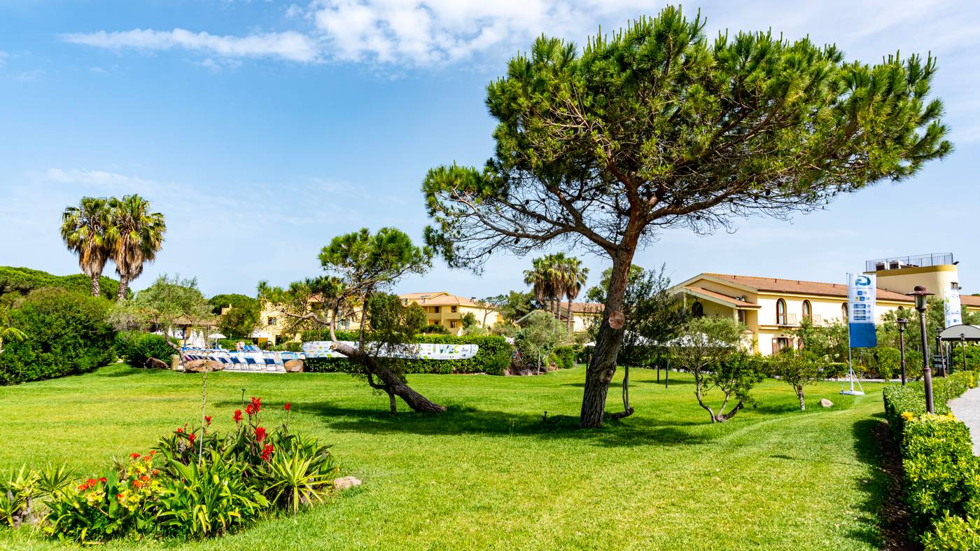 Horse Country Resort Congress & Spa-Italy-ARBOREA (OR)-General view-1