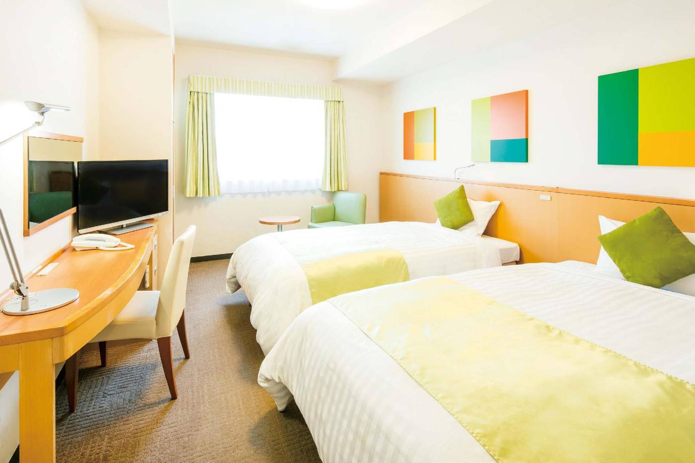 Hotel Lumiere Nishikasai-Japan-Tokyo-General view-1