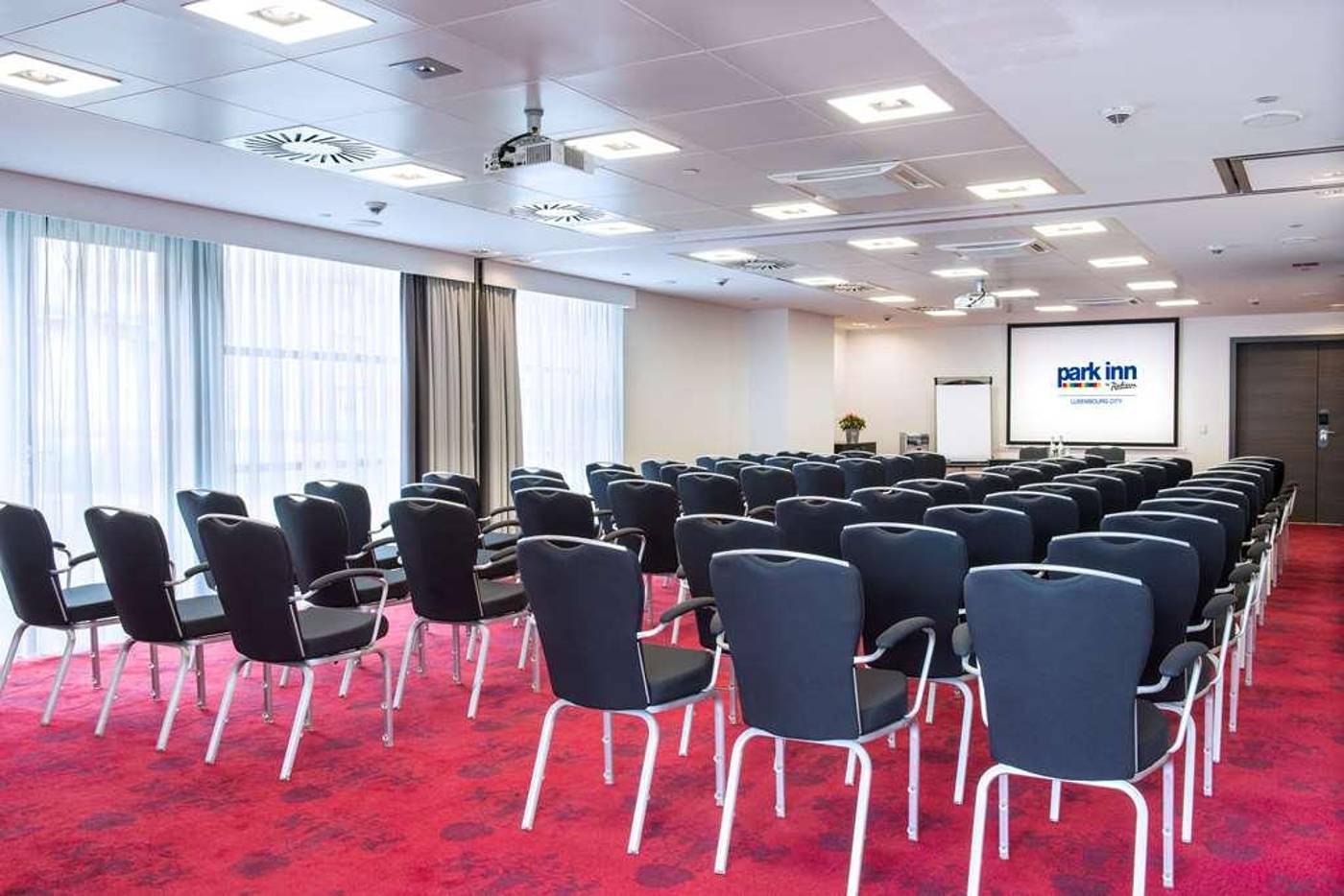 Park Inn by Radisson Luxembourg City-Luxembourg-LUXEMBOURG-General view-3