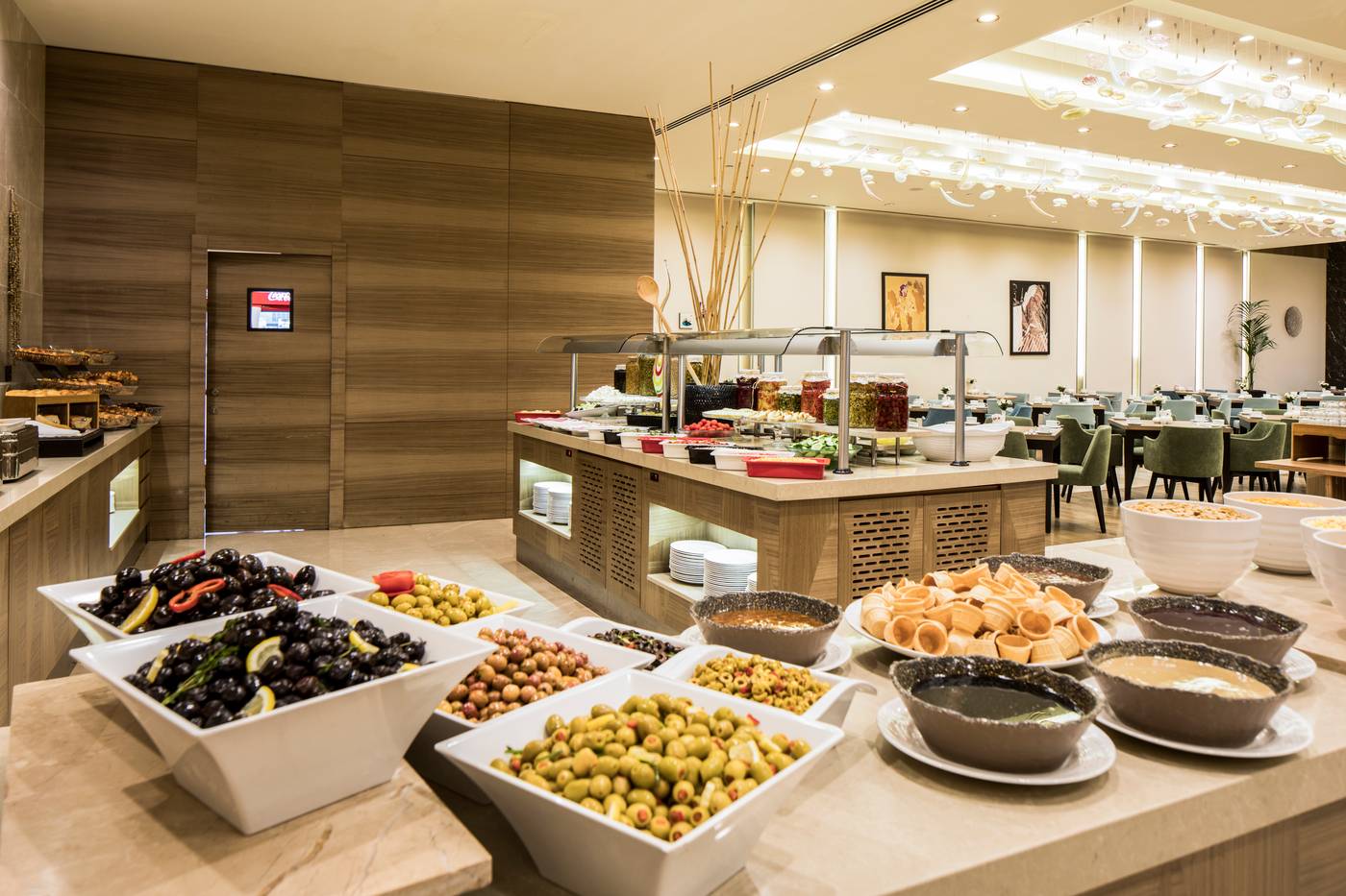 Clarion-Hotel-Istanbul-Golden-Horn-Restaurant-54