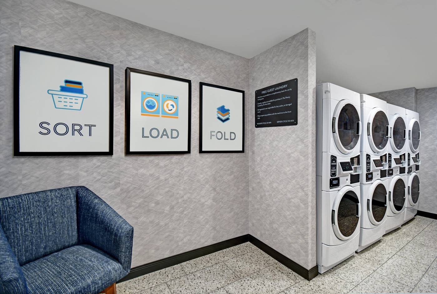 Holiday Inn Express Houston Galleria Area-United States-Houston-General view-6