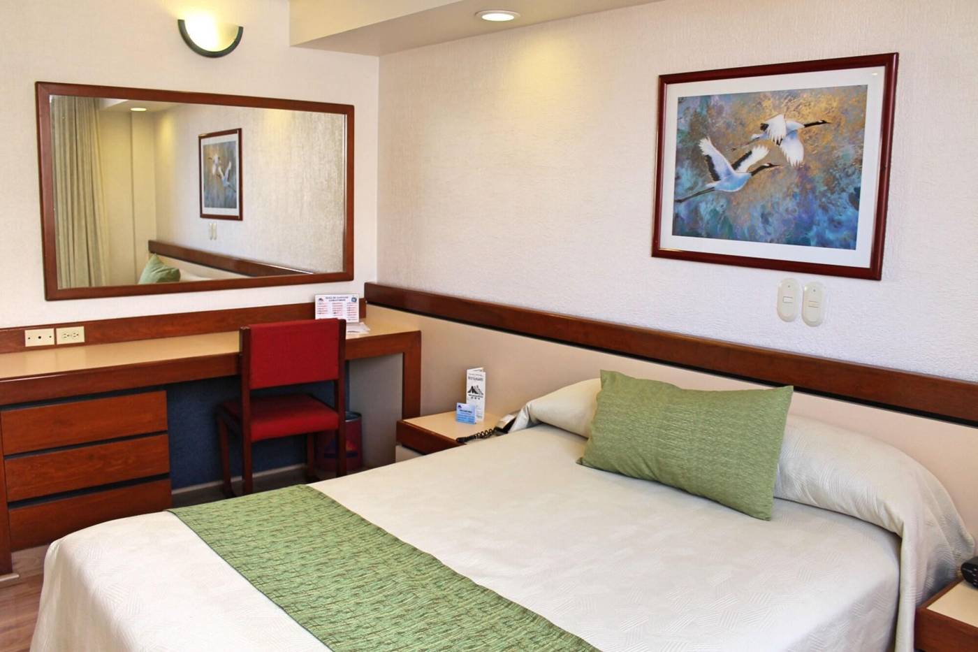 Hotel Manalba-Mexico-MEXICO CITY-Room-6