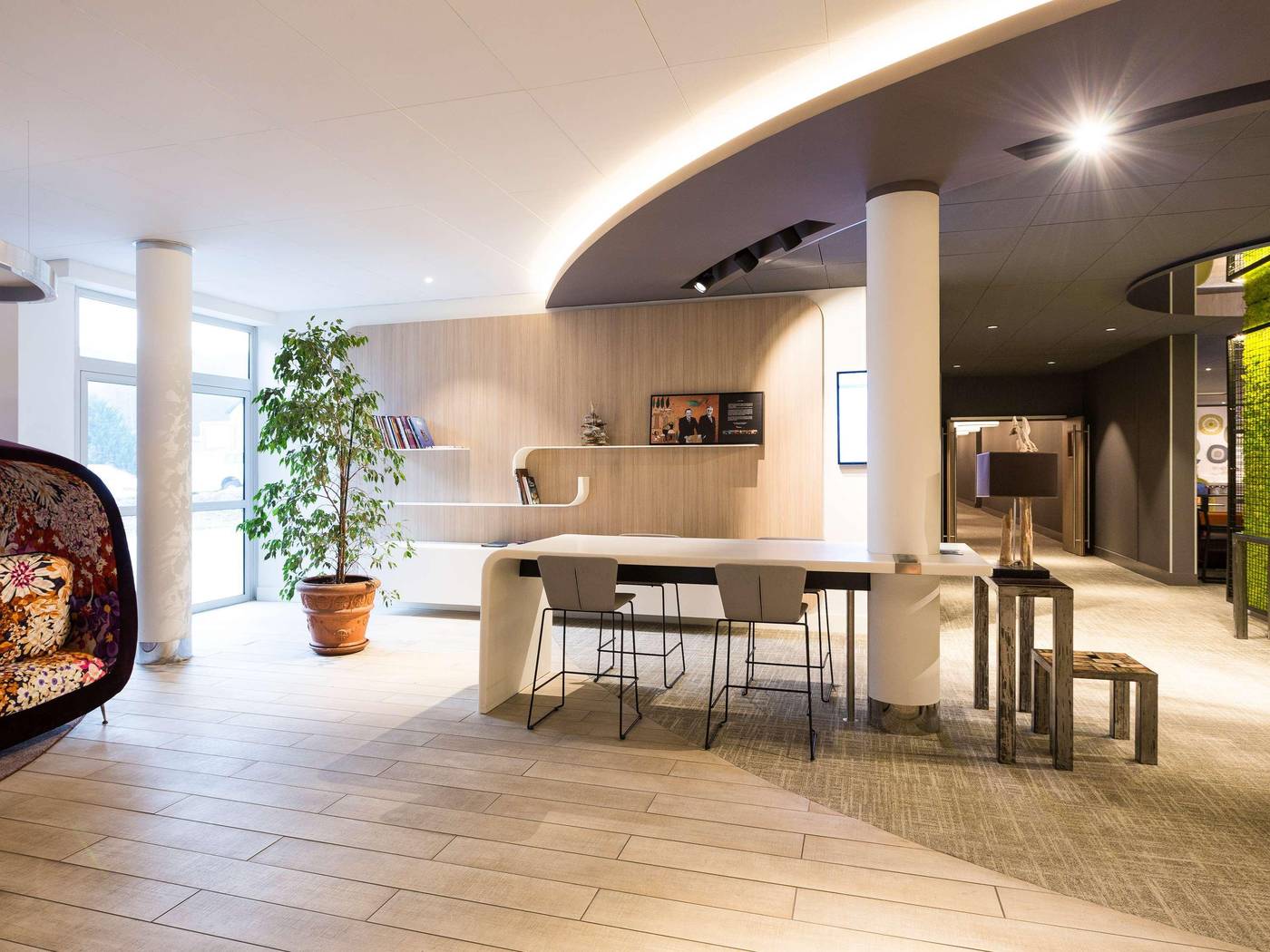 Novotel Resort & Spa Biarritz Anglet-France-ANGLET-General view-2