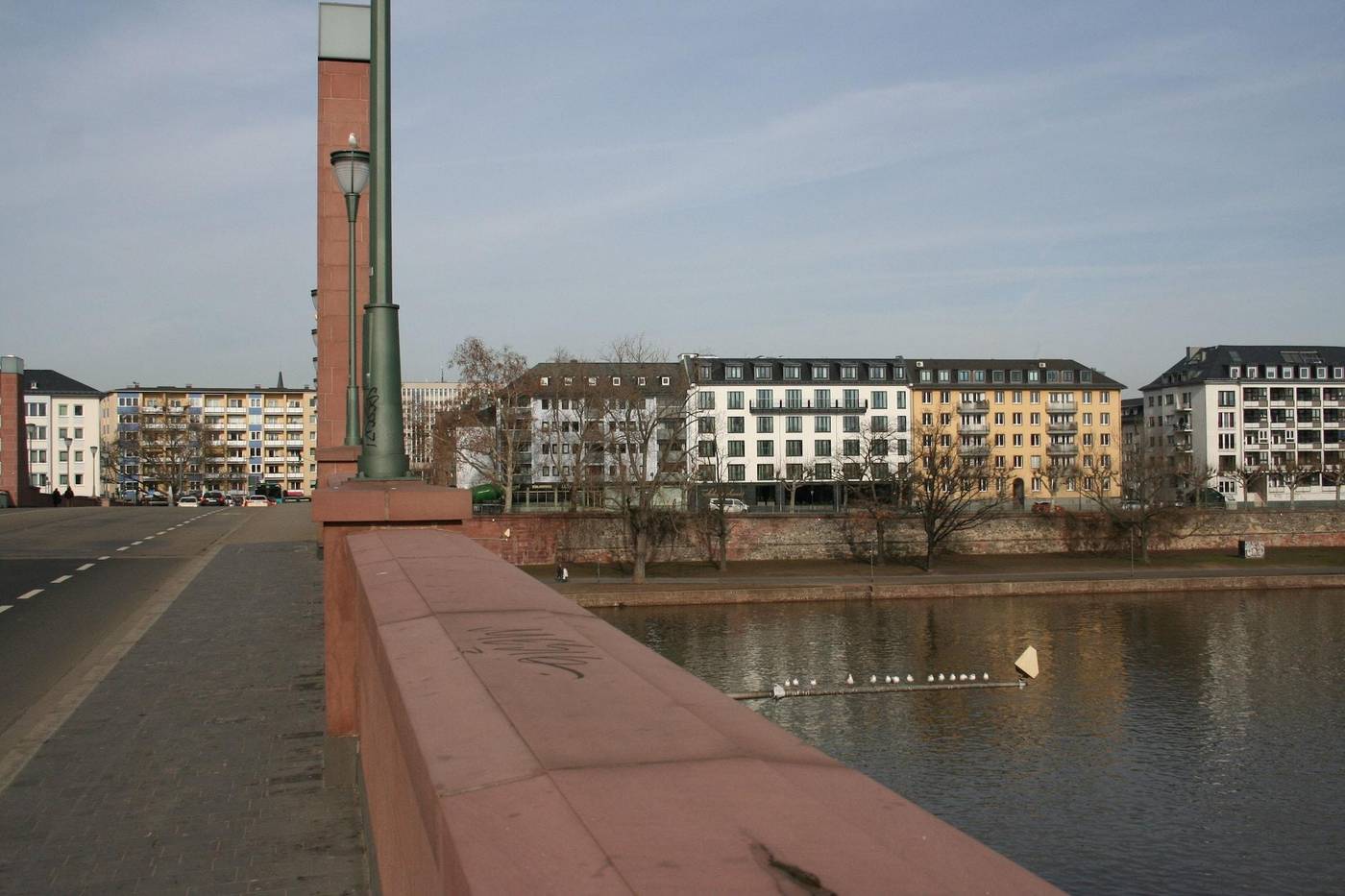 Hotel My Main - Germany - FRANKFURT - General view - 8