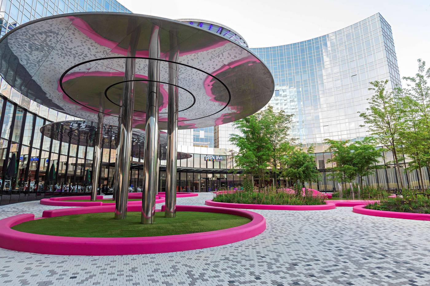 Park-Inn-By-Radisson-Amsterdam-City-West-General-view-1