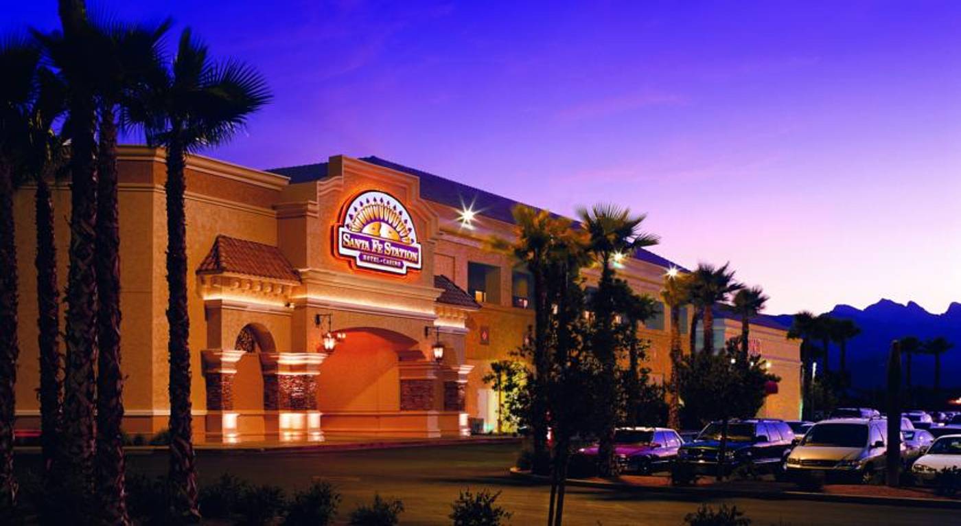 Santa Fe Station Hotel Casino-United States-LAS VEGAS-General view-2