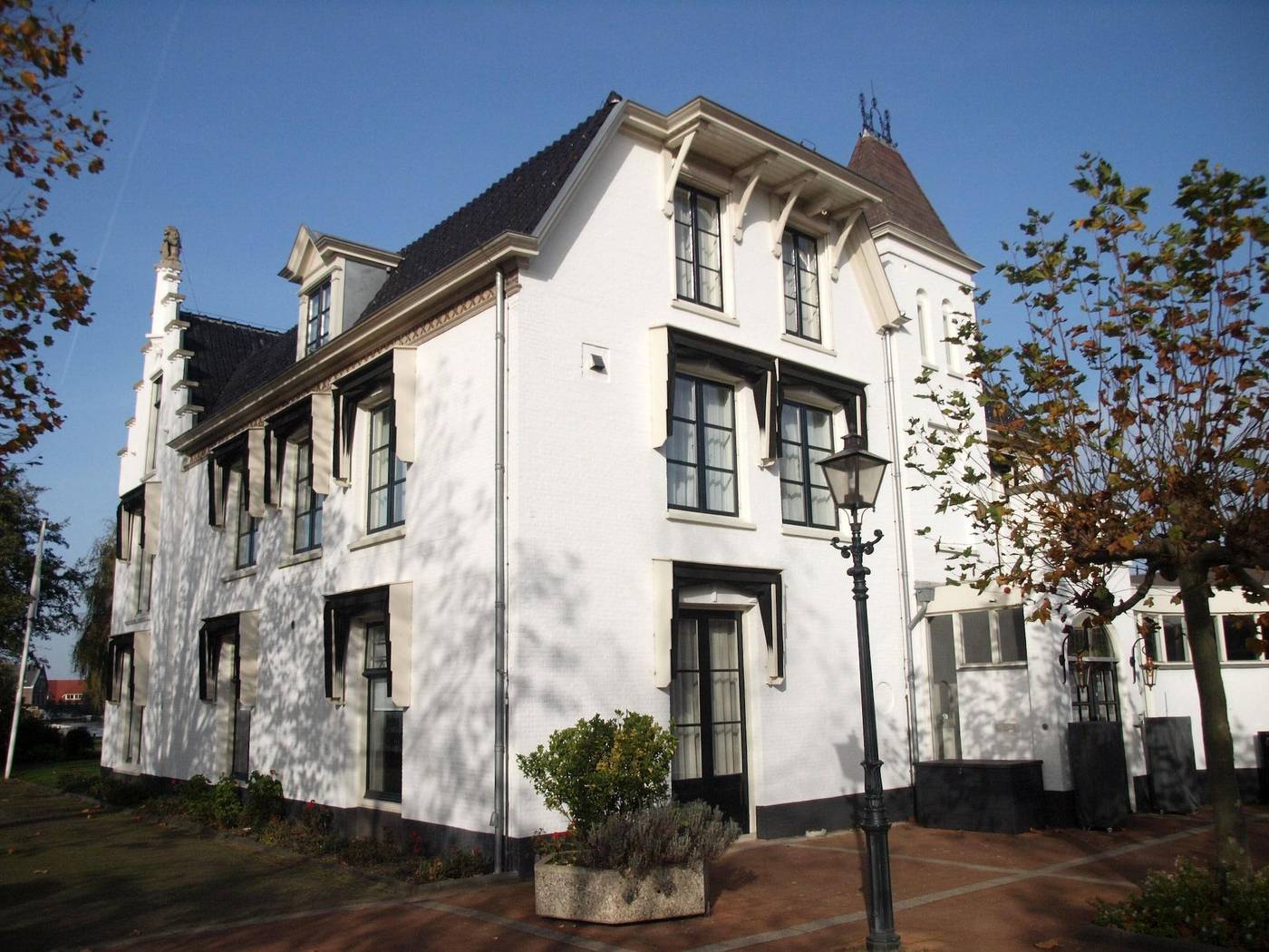 Herberg Welgelegen-Netherlands-Valkenburg-General view-3