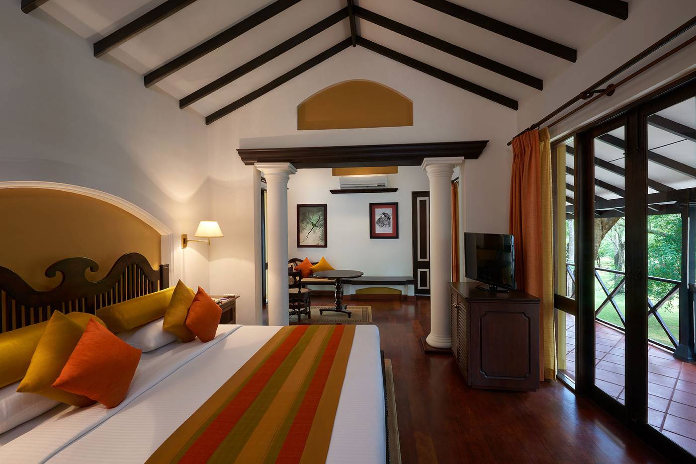 Cinnamon Lodge Habarana-Sri Lanka-HABARANA-Room-8