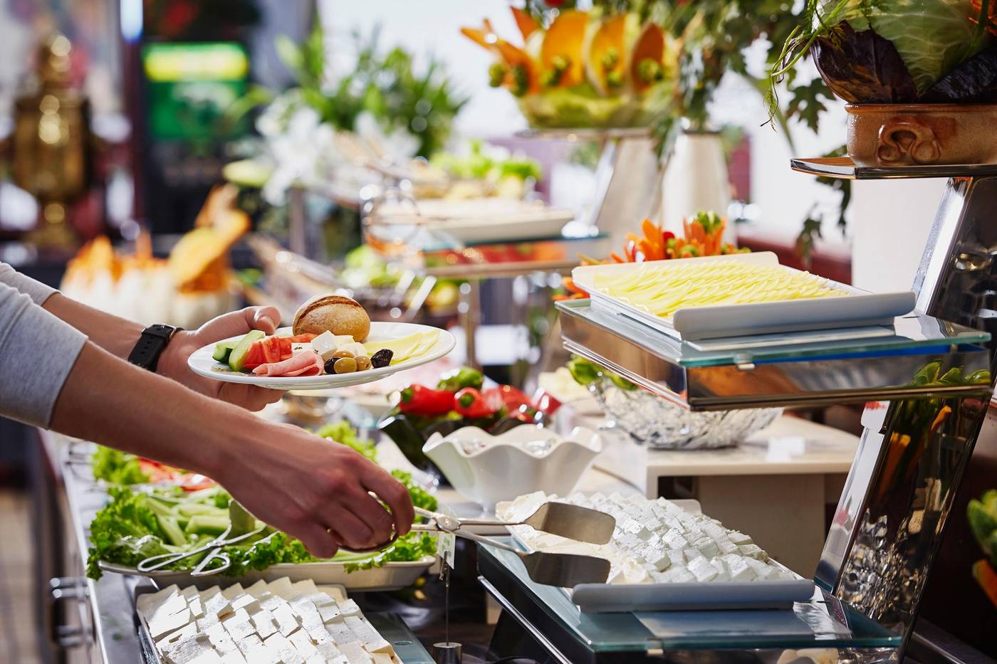 Gunes-Hotel-Merter-Restaurant-34