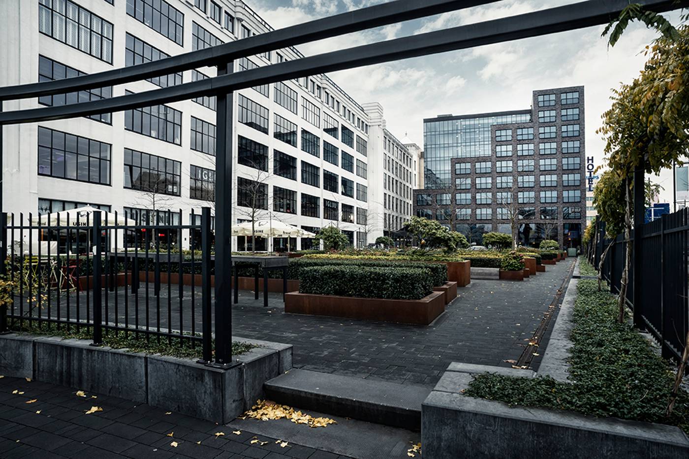 WestCord Hotel Eindhoven-Netherlands-EINDHOVEN-General view-1