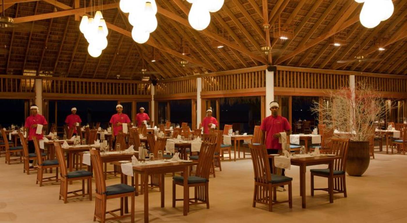 Vakarufalhi Island Resort