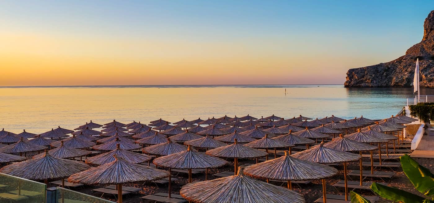 Blue Sea Island Resort