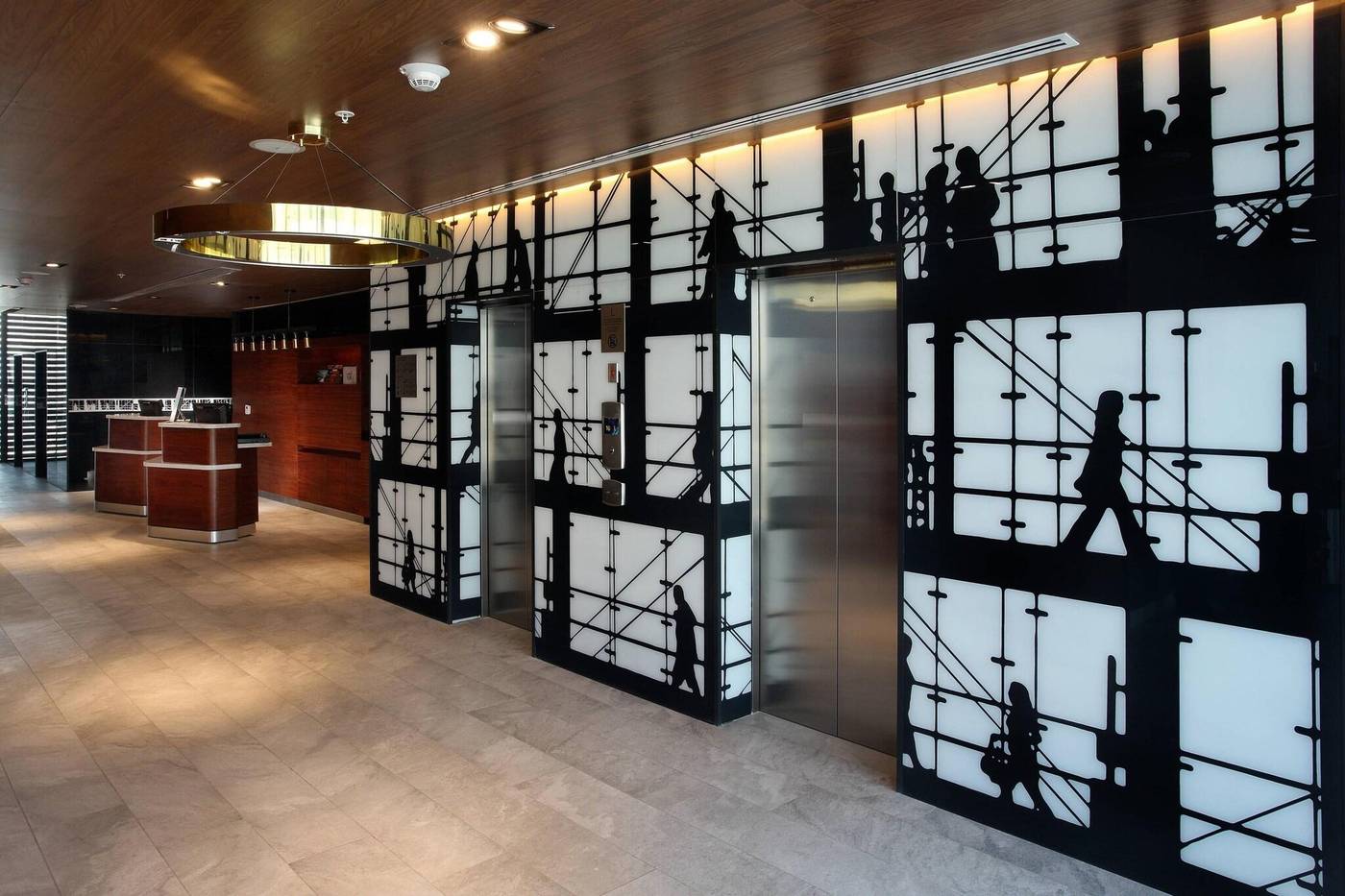 Courtyard Mexico City Vallejo-Mexico-Mexico City-Lobby-7