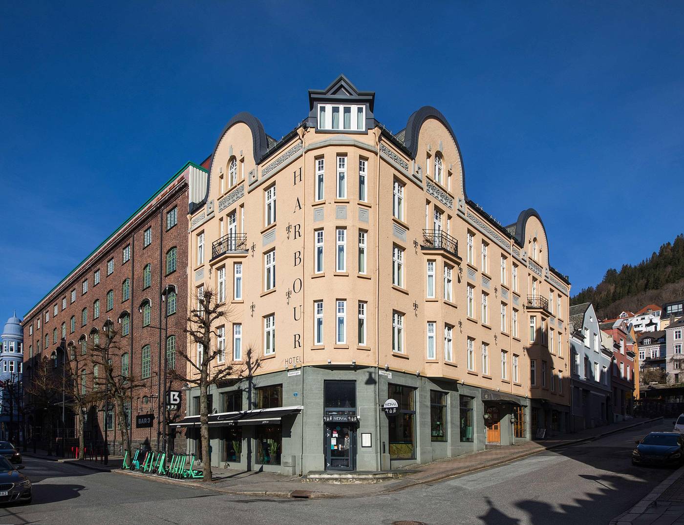 Bergen Harbour Hotel, WorldHotels Crafted-Norway-Bergen-General view-6
