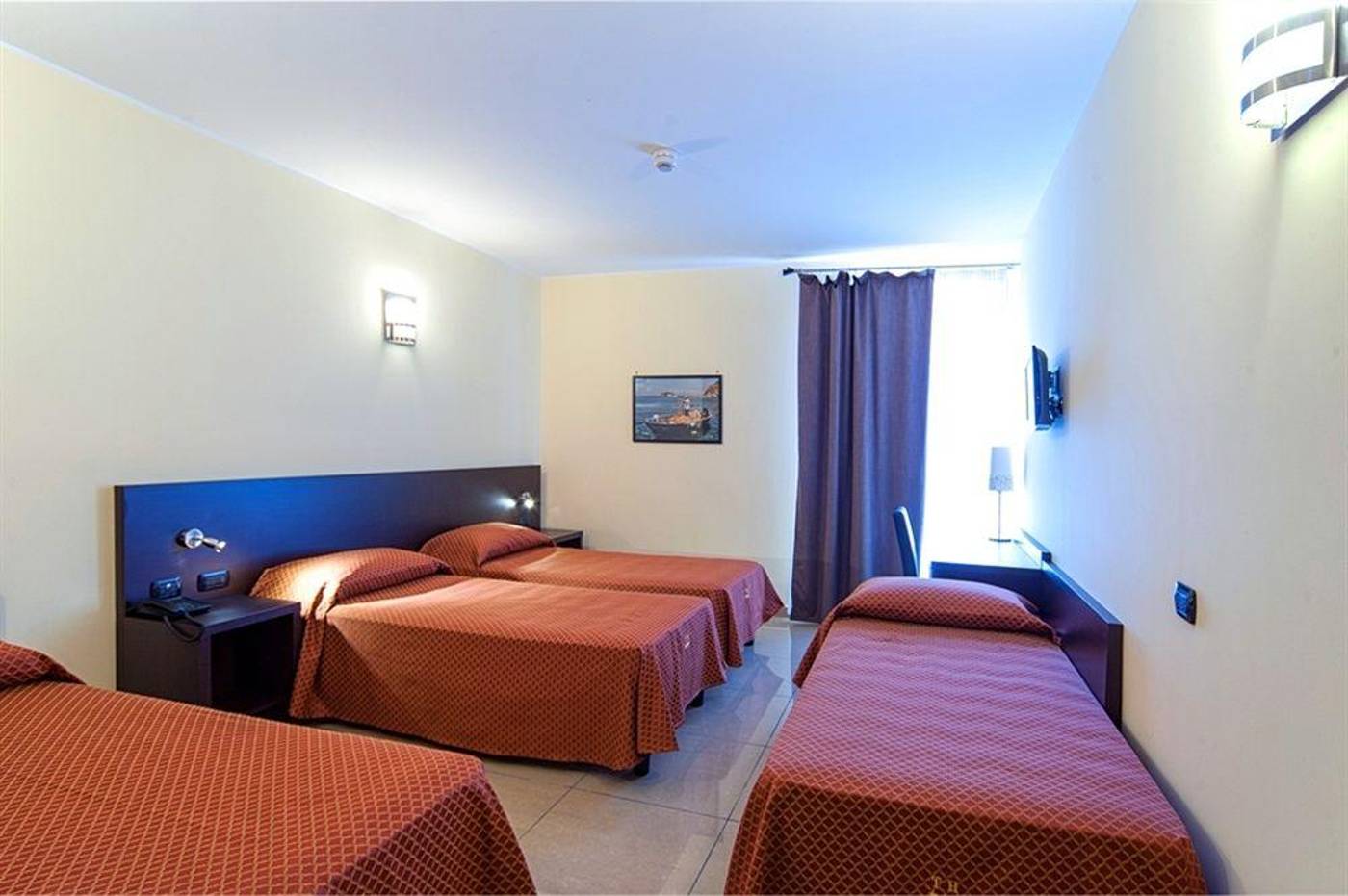 Tiempo Hotel - Italy - NAPOLI - Room - 6