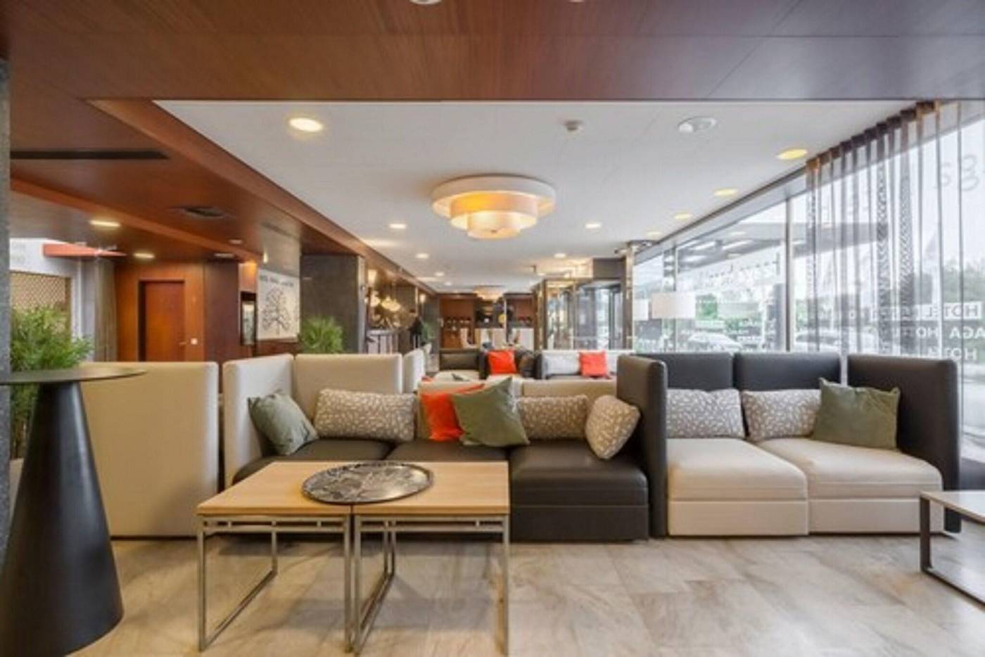 Haaga Central Park-Finland-Helsingfors-Lobby-7