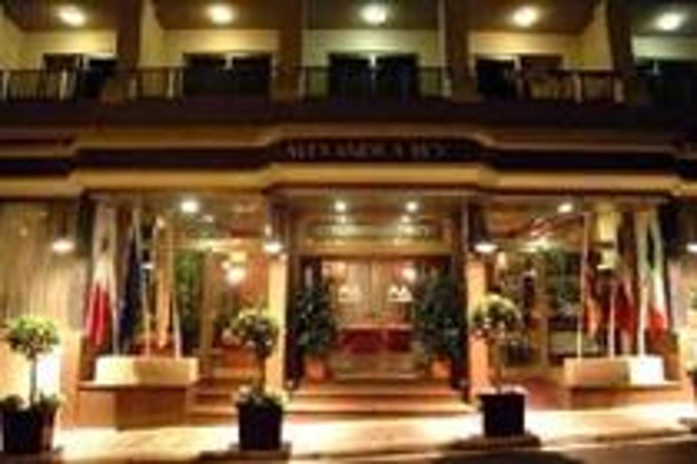 Alexandra Hotel in Malta