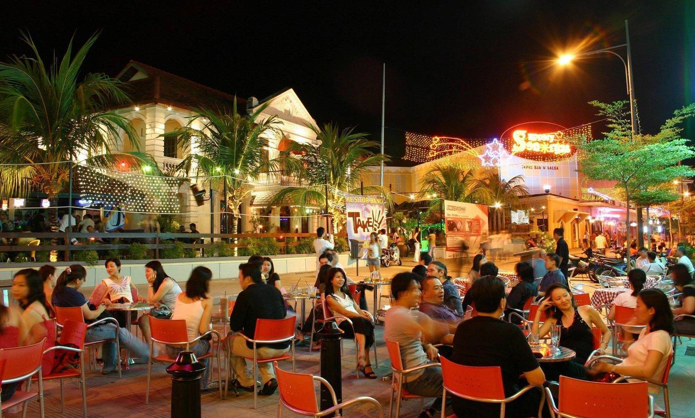 Cititel Penang-Malaysia-George Town-General view-5