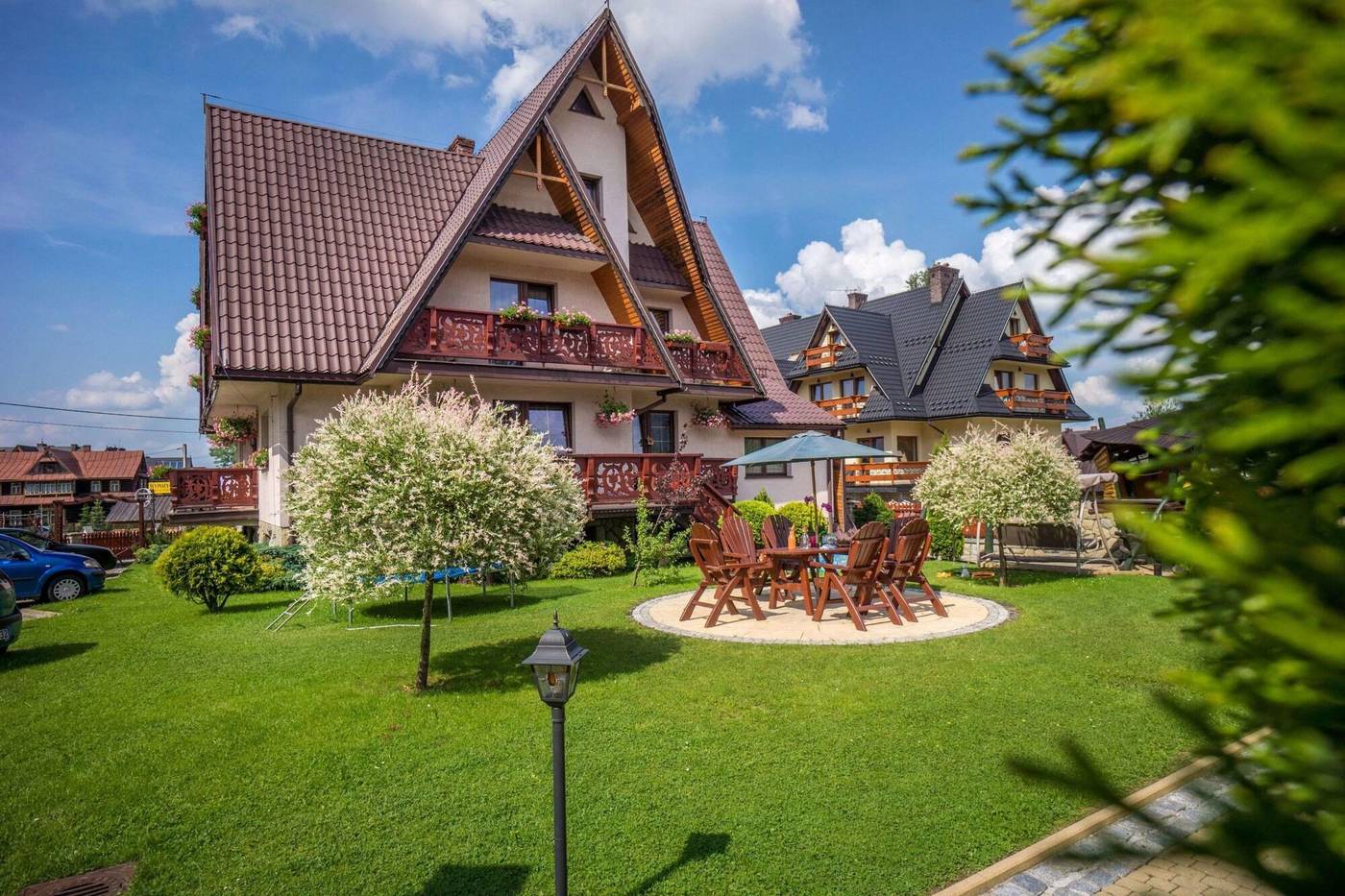 Willa Regina-Poland-ZAKOPANE-General view-8