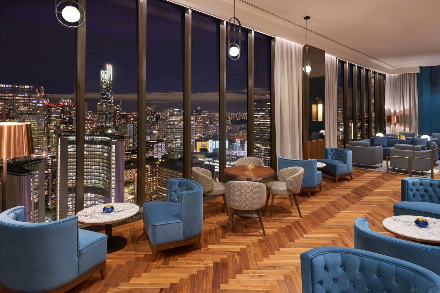 Sheraton Centre Toronto-Canada-TORONTO-General view-9