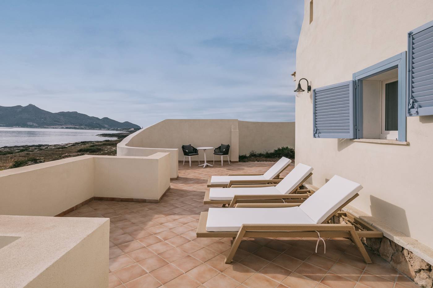 Mangias Favignana Resort