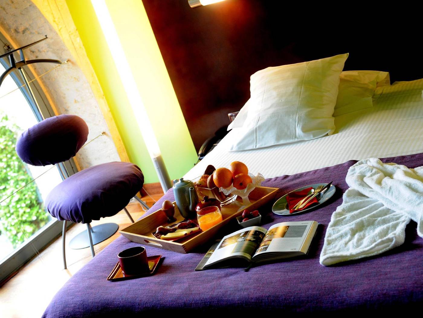 La Maison Bord'eaux - France - BORDEAUX - Room - 1