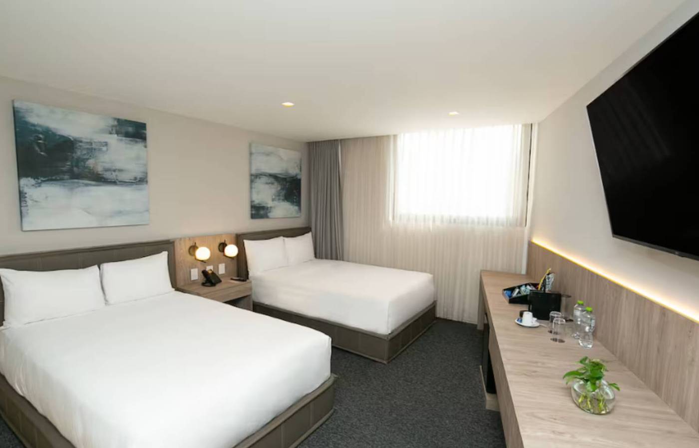 Hotel Elements By Marquis-Mexico-Ciudad de Mexico-Room-9