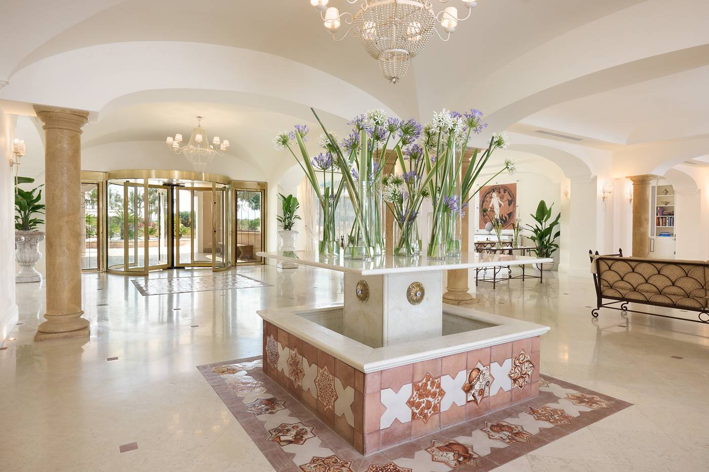 Almar Giardino di Costanza Resort & Spa-Italy-MAZARA DEL VALLO-Lobby-5