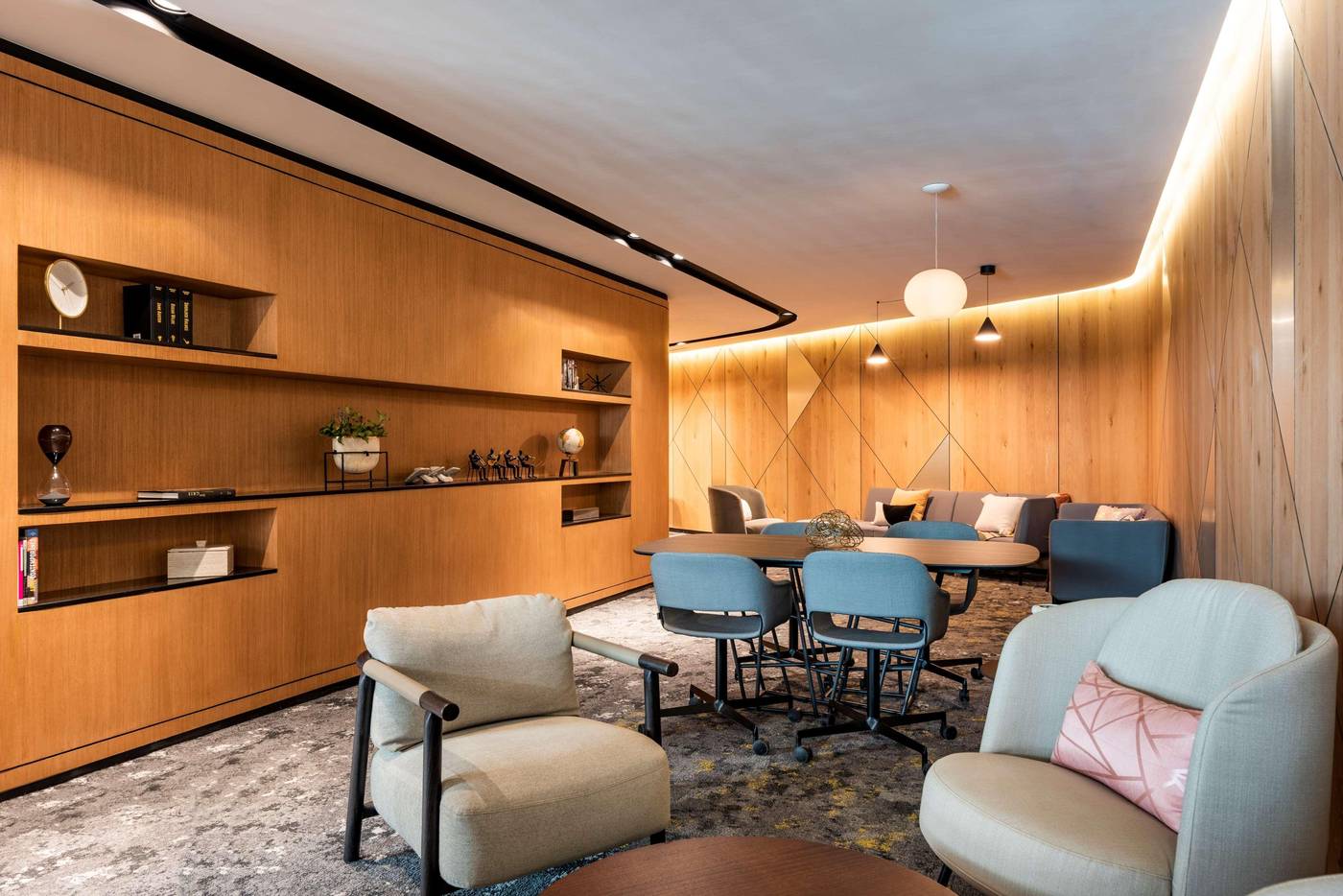 Andaz Condesa Mexico City, By Hyatt-Mexico-MEXICO CITY-Lobby-8