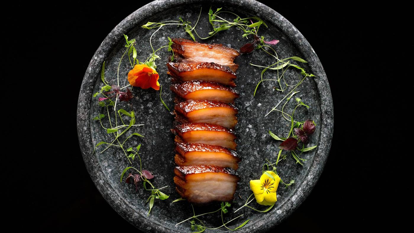 Intercontinental Singapore - Singapore - SINGAPORE - Restaurant - 0