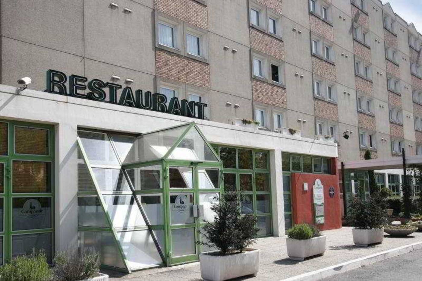 Campanile-Paris-Est-Bobigny-Restaurant-1