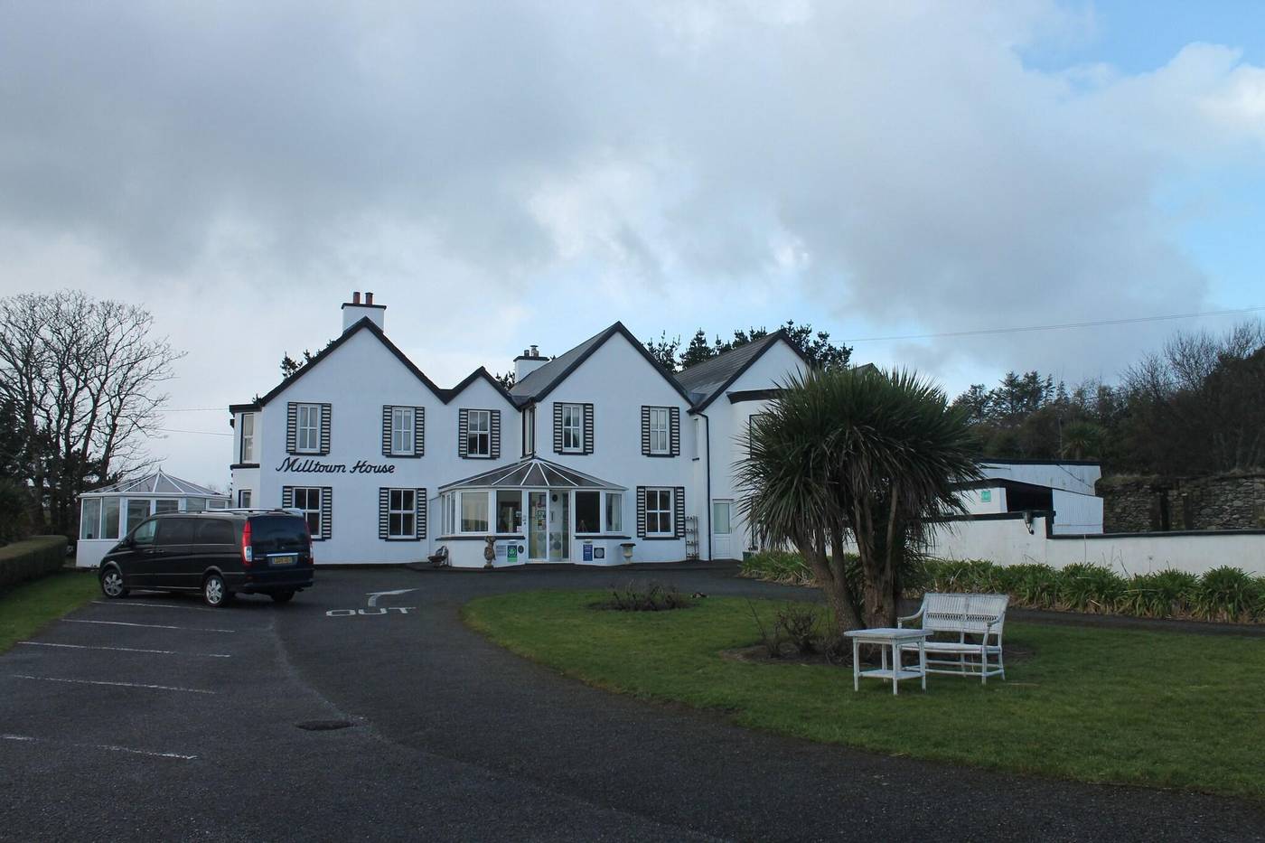 Milltown House-Ireland-Dingle-General view-10