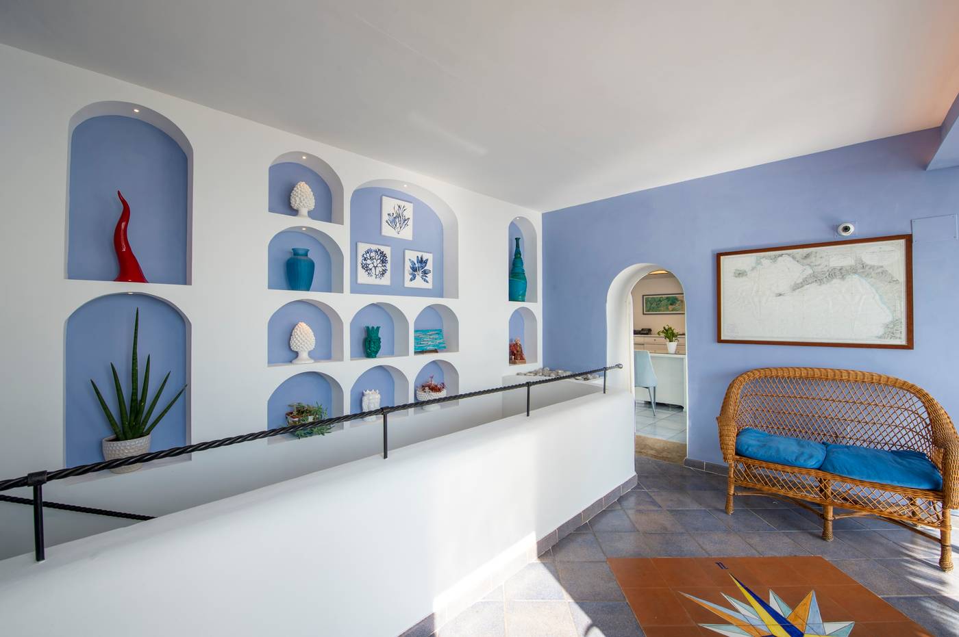 Maresca-Hotel-Praiano-Lobby-51