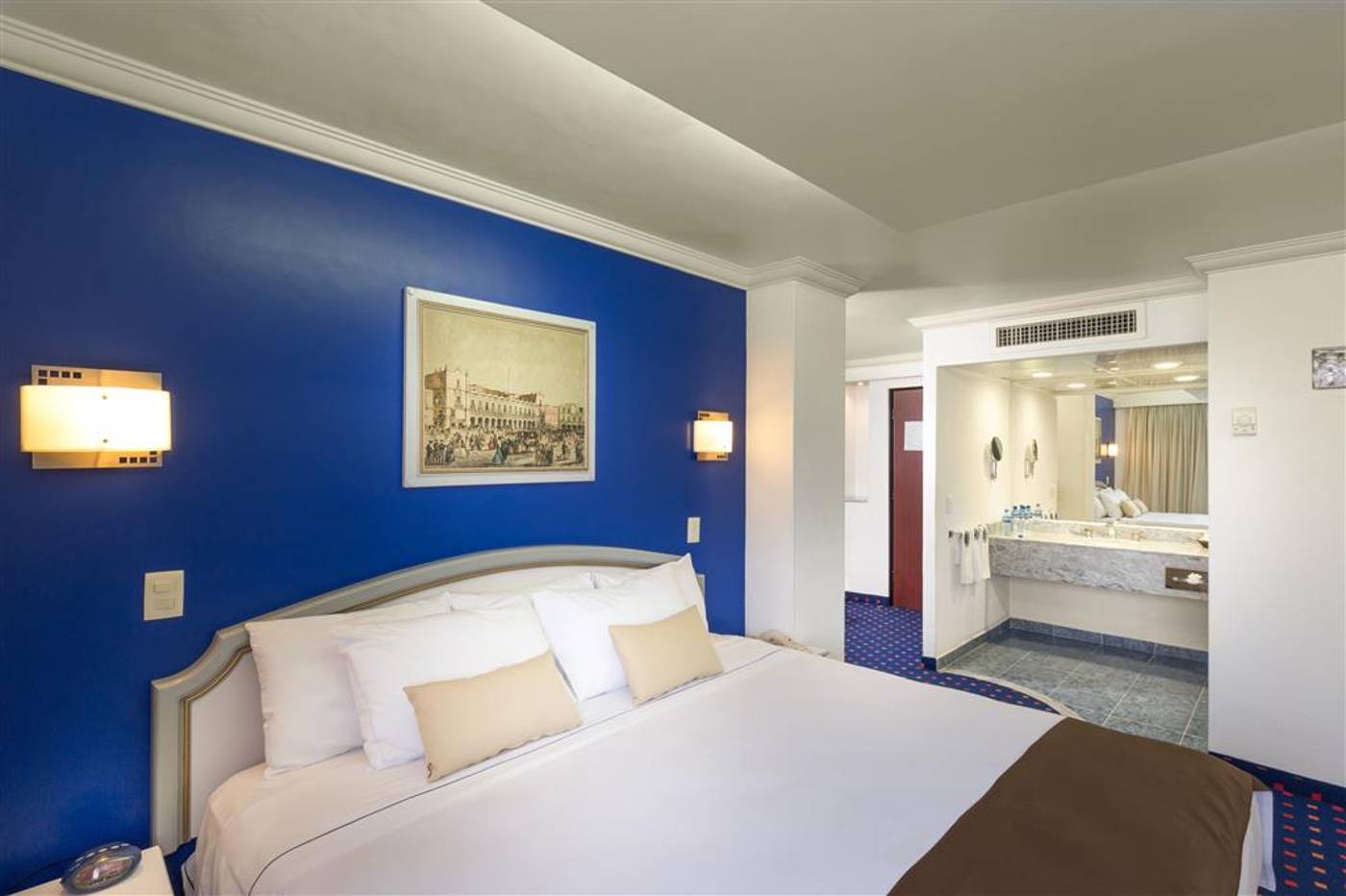 Hotel Estoril-Mexico-Mexico City-Room-10