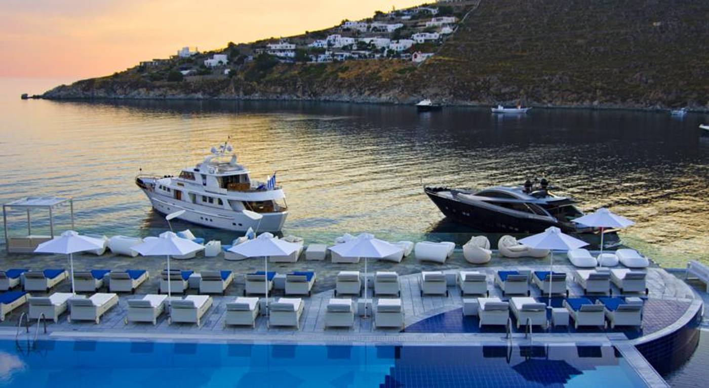 Petasos Beach Resort & Spa