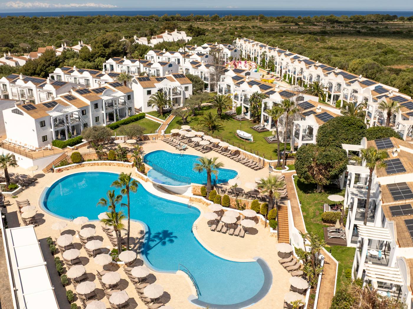 MarSenses Paradise Club Hotel
