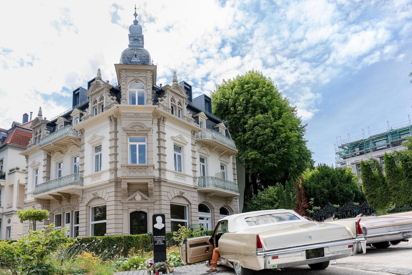 Hotel Villa Grunewald - Germany - BAD NAUHEIM - General view - 4