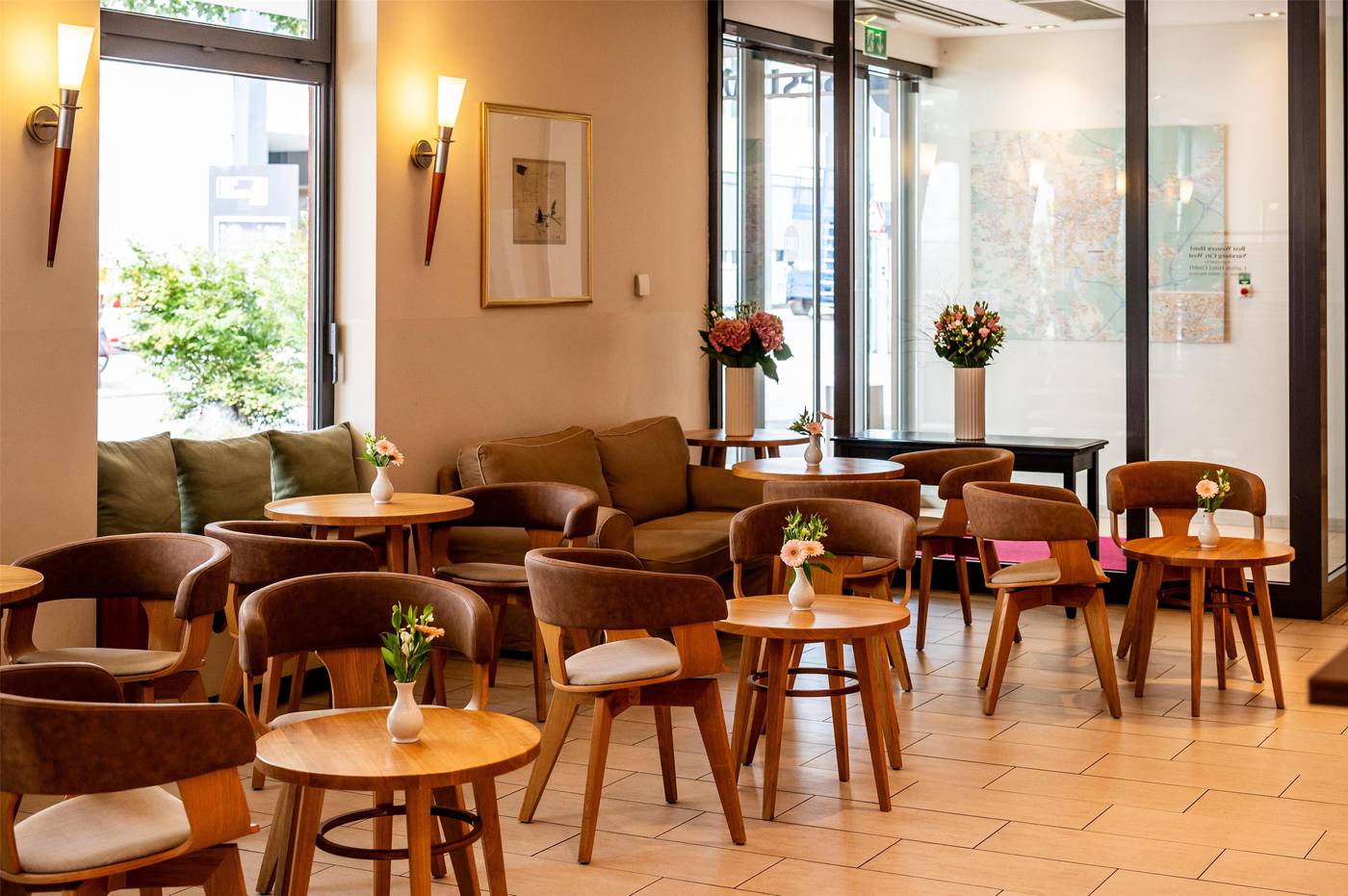 Best Western Hotel Nuernberg City West-Germany-Nuernberg-Lobby-3