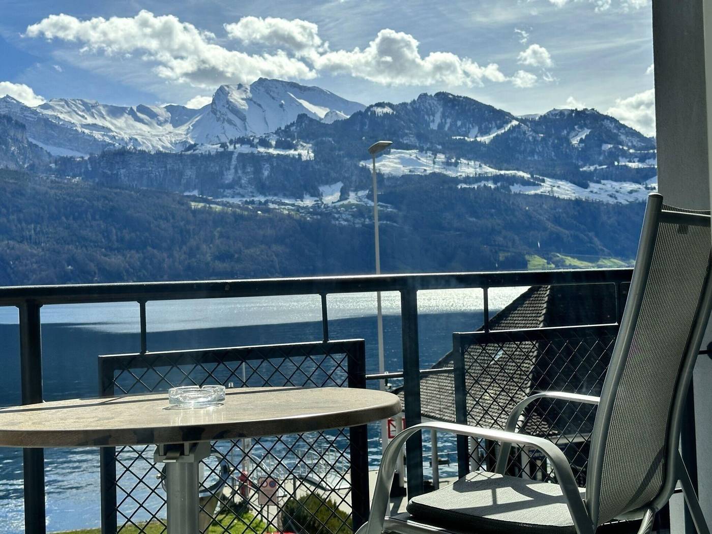 Seehotel Riviera-Switzerland-Gersau / Lucern-General view-9