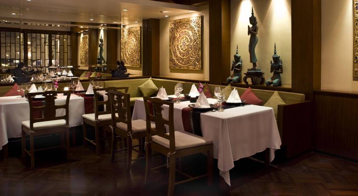Le Meridien Phuket Beach Resort