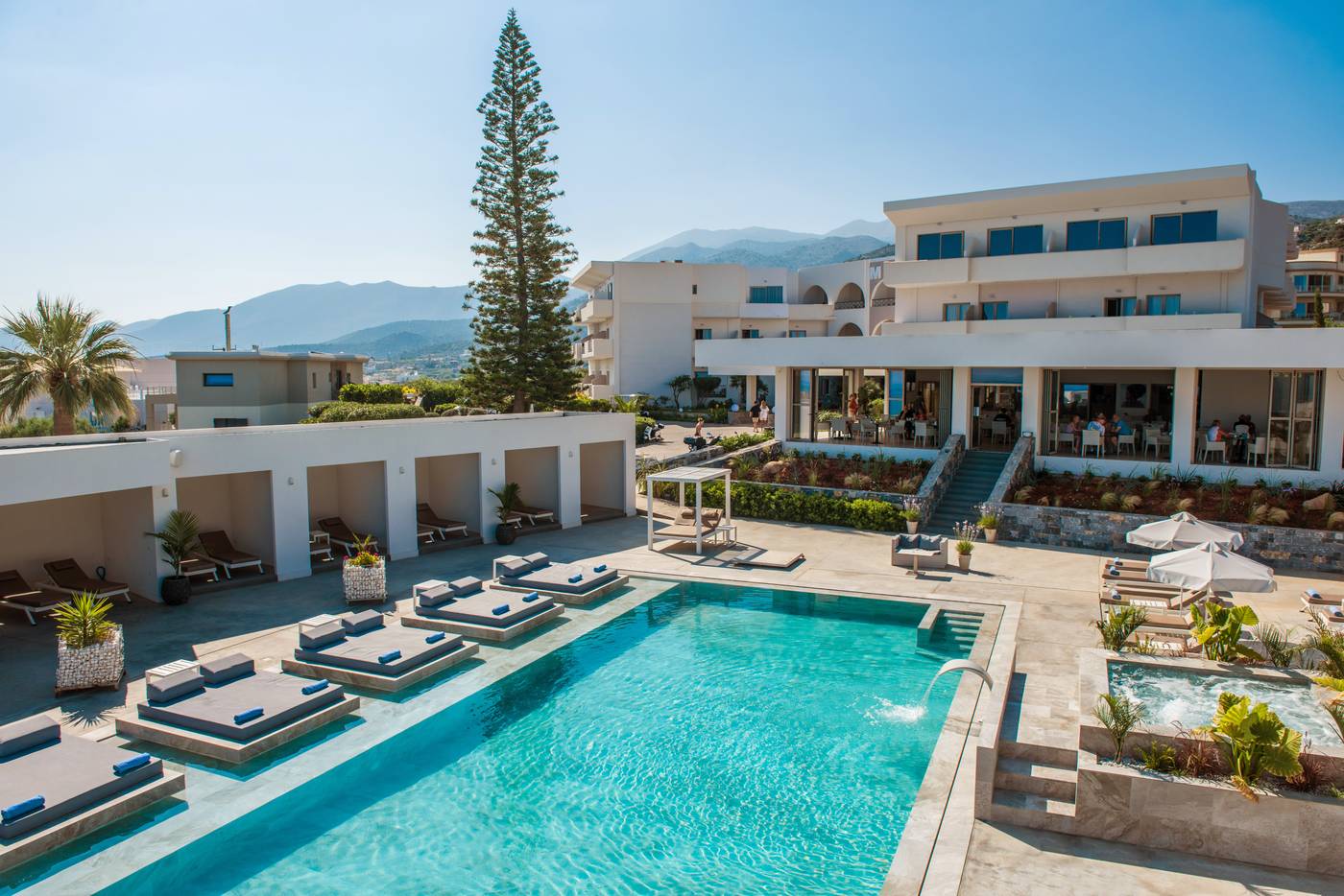 Hotel Matheo Villas & Suites, Crete