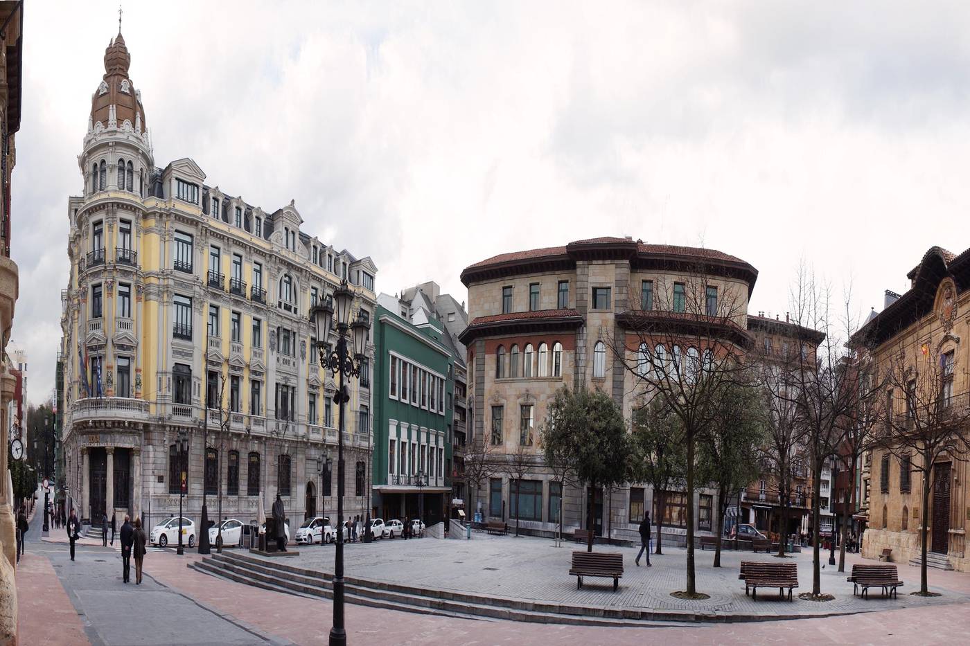 Soho Boutique Oviedo-Spain-OVIEDO-General view-4