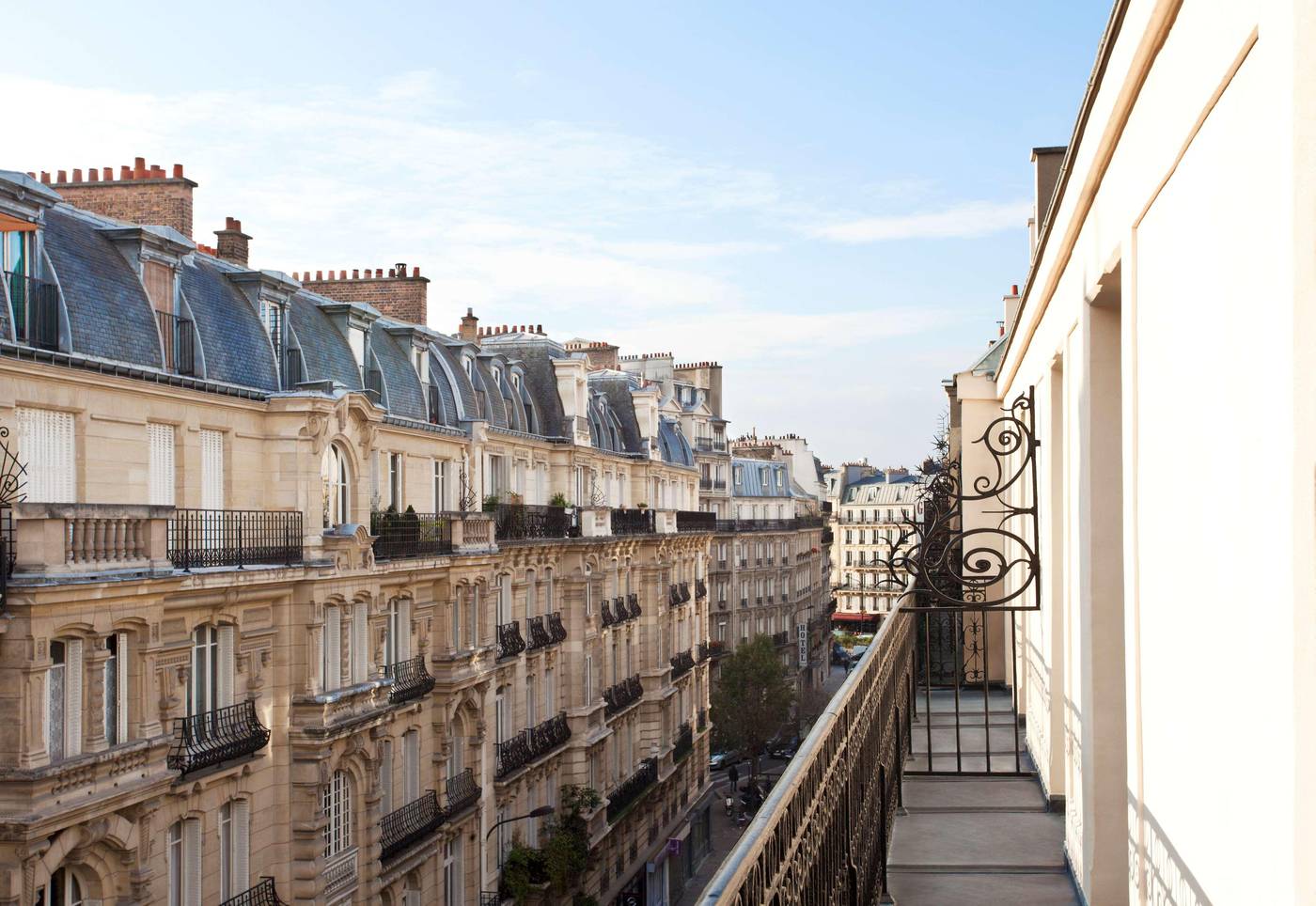 Hôtel Mayflower Opera-France-PARIS-General view-1